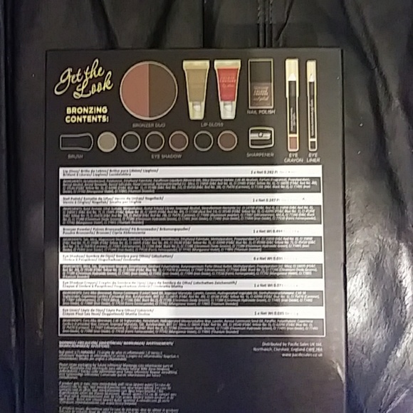 Amelia Knight Colour Kit - Picture 5 of 7